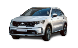 Kia Sorento hybride - Non compatible avec le simulateur