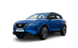 Nissan Qashqai hybride e-Power - Non compatible avec le simulateur