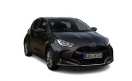Mazda 2 hybride - Non compatible avec le simulateur