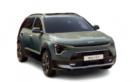 Kia Niro hybride - Non compatible avec le simulateur