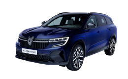 Renault Espace - Non compatible avec le simulateur