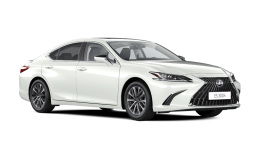 Lexus ES 300h - Non compatible avec le simulateur
