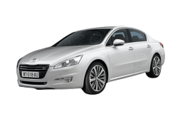 Peugeot 508 HYbrid4 - Non compatible avec le simulateur