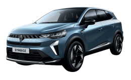 Renault Symbioz - Non compatible avec le simulateur