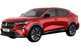 Renault Rafale E-Tech full hybride - Non compatible avec le simulateur