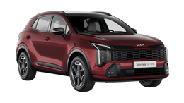 Kia Sportage hybride