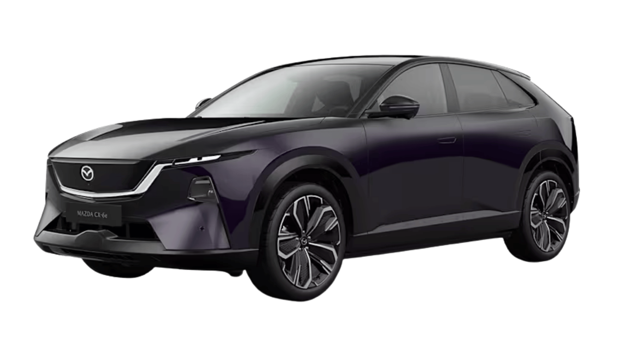 Borne de recharge Mazda CX-6e