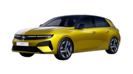 Opel Astra électrique