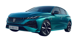 Peugeot e-308