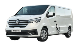 Renault Trafic E-Tech (ancien)
