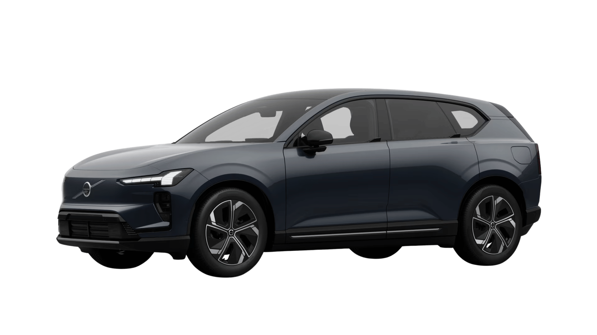 Borne de recharge Volvo EX60
