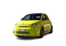 Abarth 500e