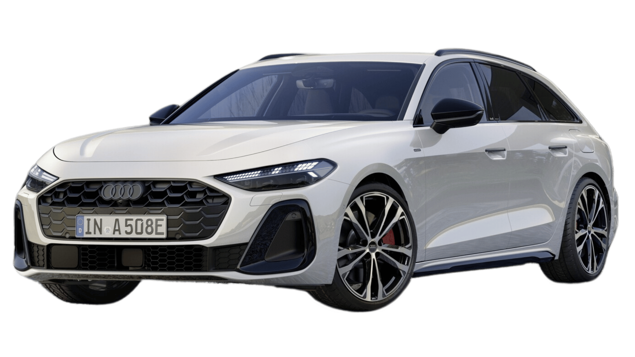 Borne de recharge Audi A5