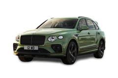 Bentley Bentayga hybride rechargeable