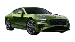 Bentley Continental GT Speed