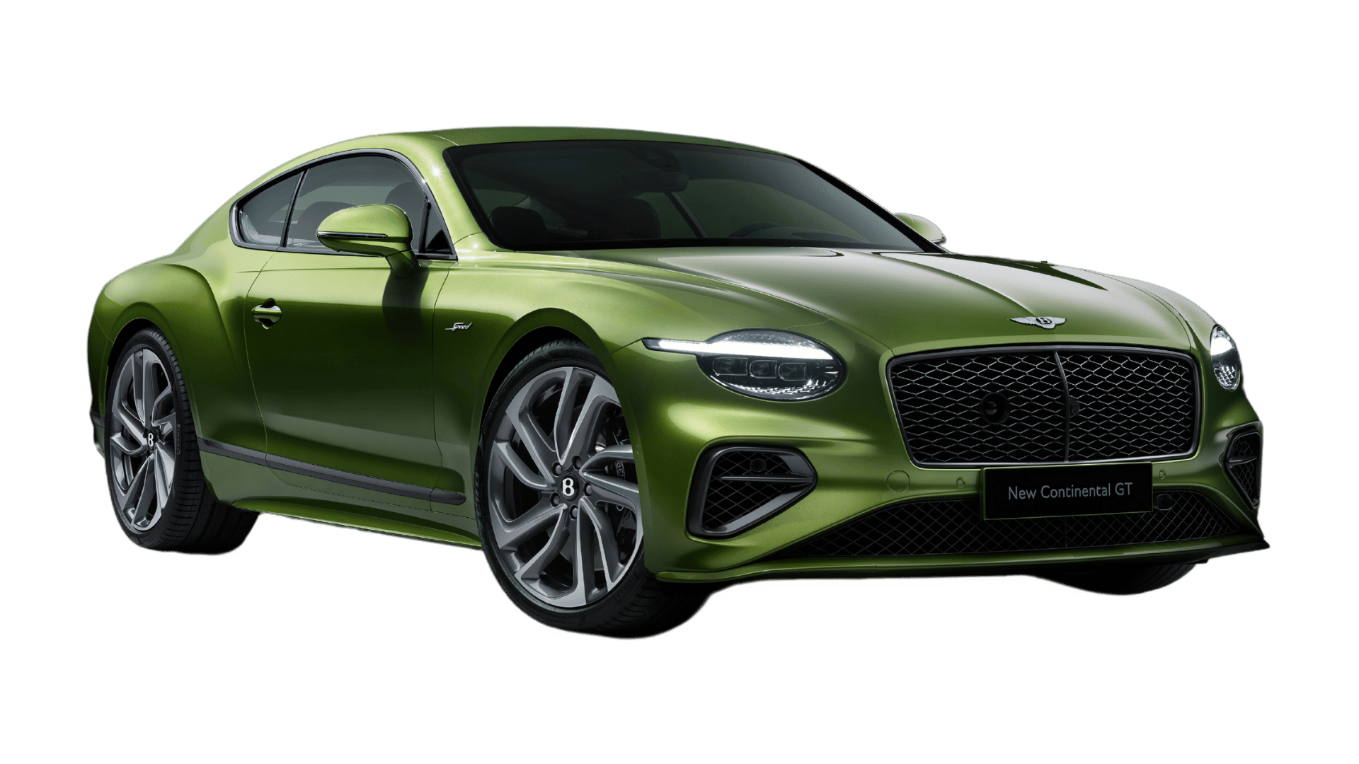 Borne de recharge Bentley Continental GT Speed