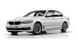 BMW Serie 5 hybride rechargeable