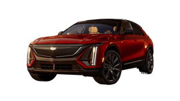 Cadillac Lyriq