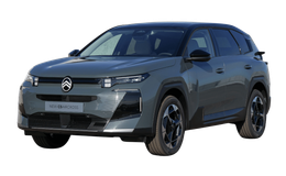 Citroën C5 Aircross électrique