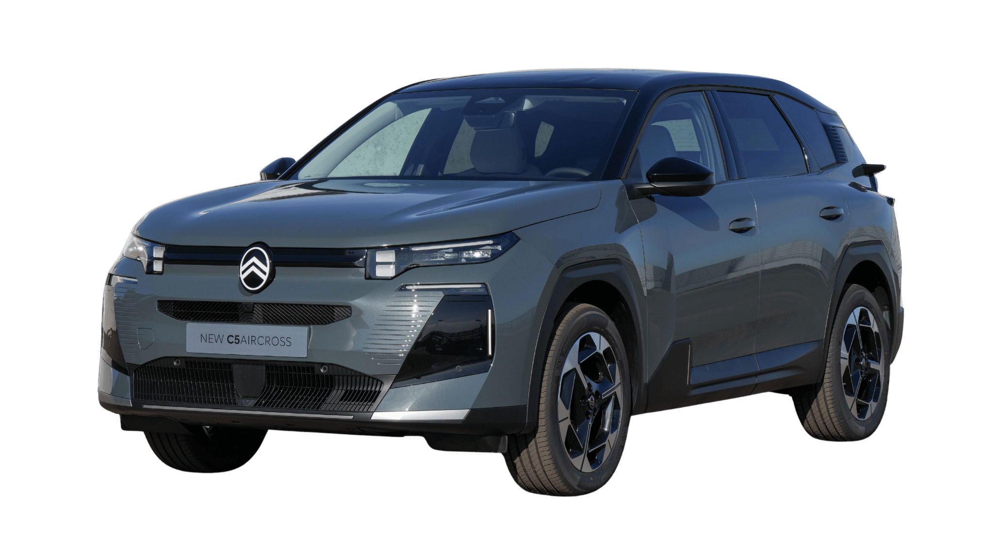 Recharge Citroën C5 Aircross électrique