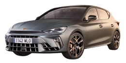 Cupra Leon eHybrid
