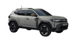 Dacia Duster hybride