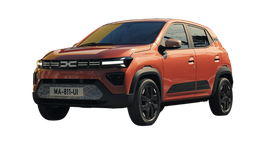 Dacia Spring (restylée)