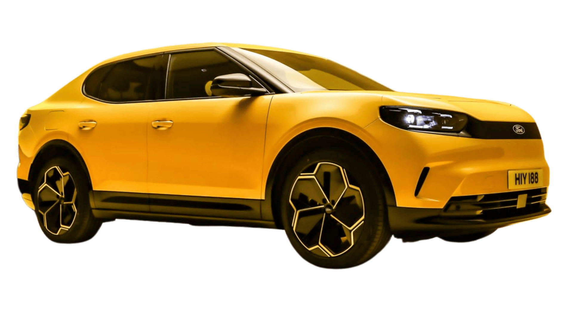 Borne de recharge Ford Capri