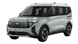 Ford E-Tourneo Courier