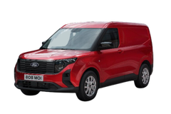 Ford E-Transit Courier