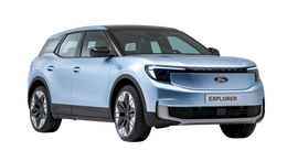 Ford Explorer électrique