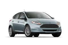 Ford Focus Electric
