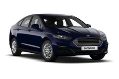 Ford Mondeo hybride