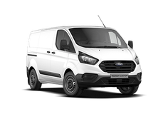 Ford Transit Custom Plug-in Hybrid