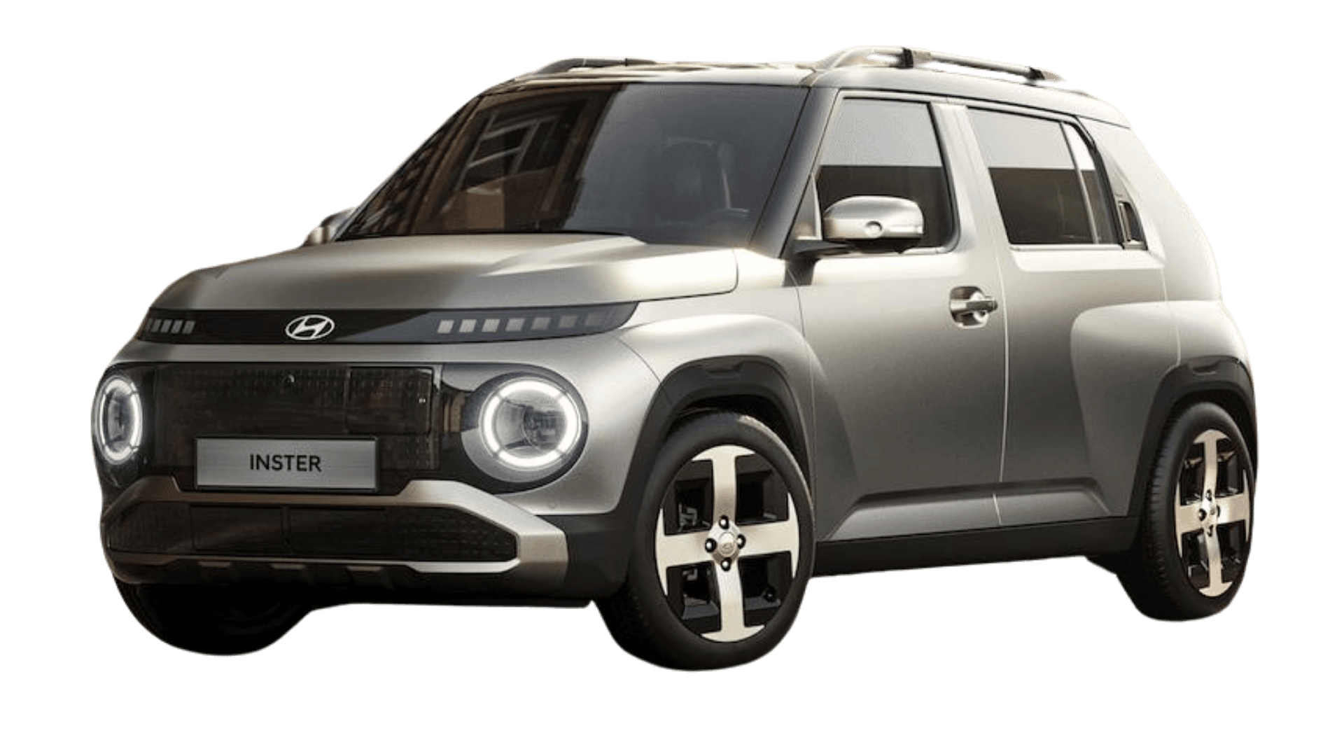 Recharge Hyundai Inster