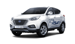 Hyundai ix35 Fuel Cell
