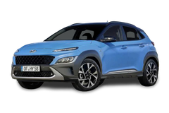 Hyundai Kona hybride