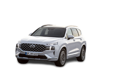 Hyundai Santa Fe hybride