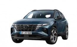 Hyundai Tucson hybride (ancien)