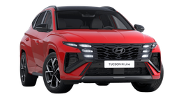 Hyundai Tucson PHEV (restylé)