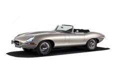 Jaguar Type-E Zero