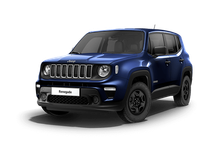 Jeep Renegade hybride rechargeable