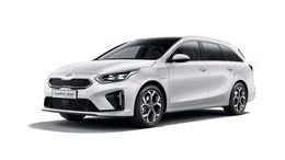 Kia Ceed Hybride Rechargeable