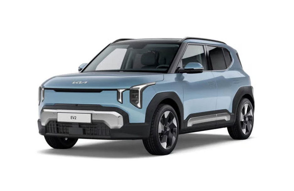 Borne de recharge Kia EV2
