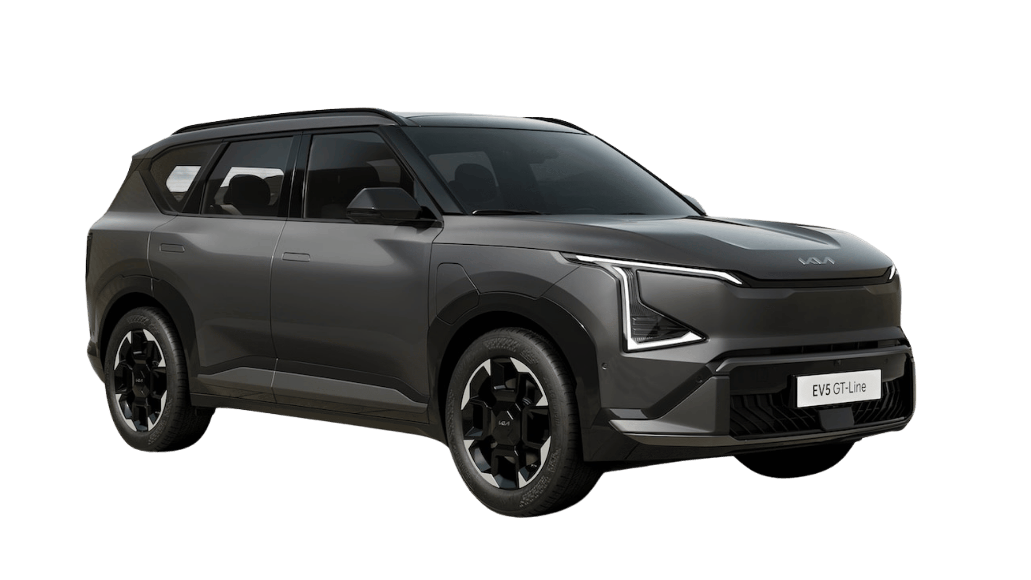 Borne de recharge Kia EV5