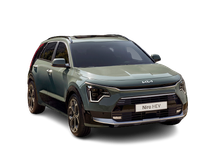 Kia Niro Hybride Rechargeable