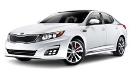 Kia Optima Hybride Rechargeable