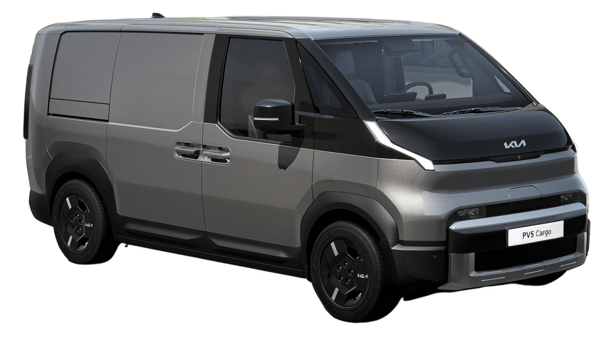 Recharge Kia PV5