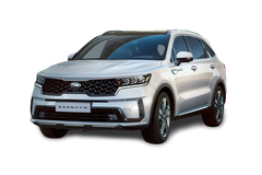 Kia Sorento hybride