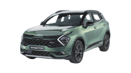 Kia Sportage hybride rechargeable